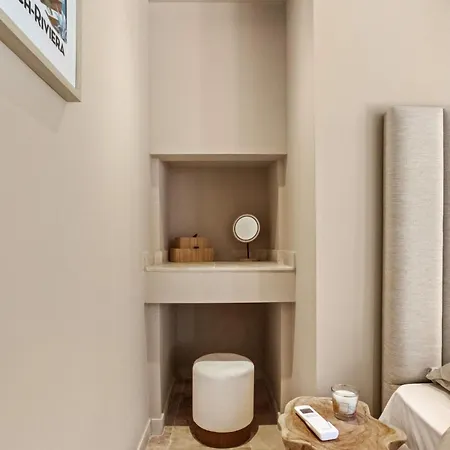 Le Cocon Blanc - T3 - Vakantiehuis Gassin