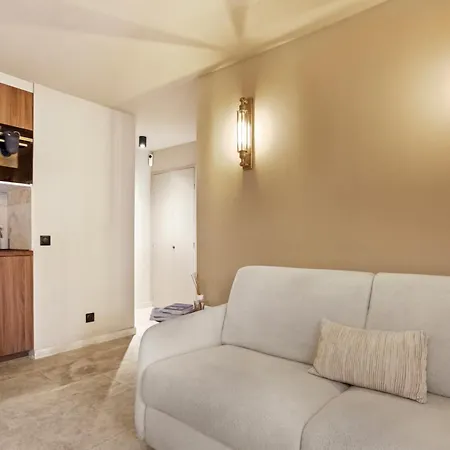 Vakantiehuis Le Cocon Blanc - T3 - Gassin