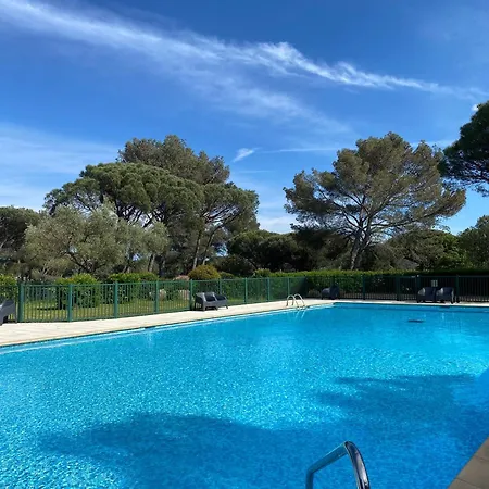 Le Cocon Blanc - T3 - Vakantiehuis Gassin