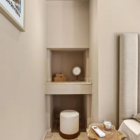 Vakantiehuis Le Cocon Blanc - T3 - Gassin