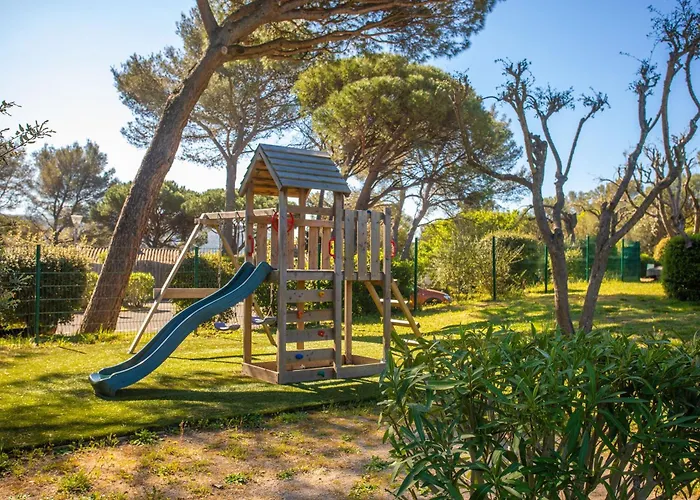 Le Cocon Blanc - T3 - Vakantiehuis Gassin